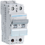  Disjoncteur 2P 6/10kA C-32A 2M 