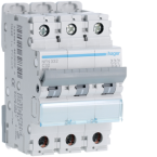  Disjoncteur 3P 6/10kA C-32A 3M 