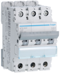  Disjoncteur 3P 6/10kA C-40A 3M 