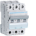  Disjoncteur 3P 6/10kA C-50A 3M 