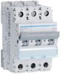  Disjoncteur 3P 6/10kA C-63A 3M 