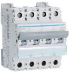  Disjoncteur 4P 6/10kA C-6A 4M 