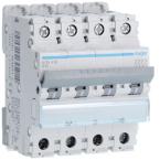  Disjoncteur 4P 25kA B-16A 4M 