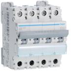  Disjoncteur 4P 15kA B-50A 4M 