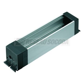  Nourrice vide   8 modules de 2 