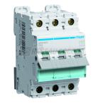  Disjoncteur 3P 15kA C-63A 3M 