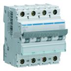  Disjoncteur 4P 25kA C-16A 4M 