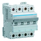  Disjoncteur 4P 15kA C-50A 4M 