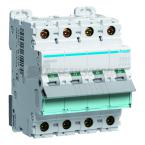  Disjoncteur 4P 25kA  D-20A 4M 