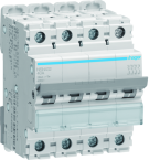  Disjoncteur 4P 20kA  D-32A 4M 