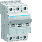  Disjoncteur 4P 15kA  D-50A 4M 