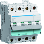  Disjoncteur 4P 15kA  D-63A 4M 