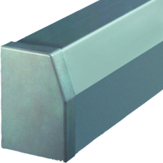  Profil� de recouvr RK110 PVC g 
