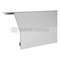  Profil� de recouvr RK150 PVC g 