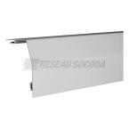  Profil� de recouvr RK230 PVC g 