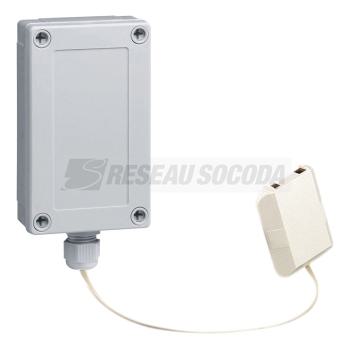  Dtecteur hors gel sepio radio 