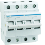  Inverseur 2 p�les 63A I-0-II 