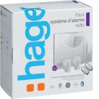  Pack alarme LS radio, 4gr 