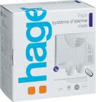  Pack alarme intrusion LS mixte 