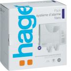  Pack alarme LS filaire, 2gr 