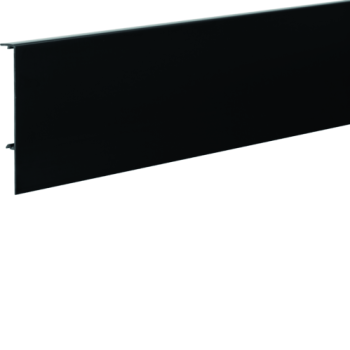  Couvercle plinthe SL15100 noir 