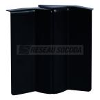  Angle int�rieur SL15100 noir 