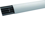  Goulotte 18x75,gris clair 