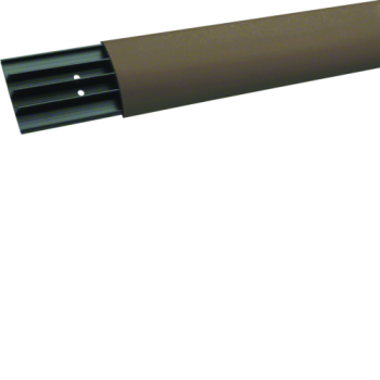  Goulotte 18x75,maron 
