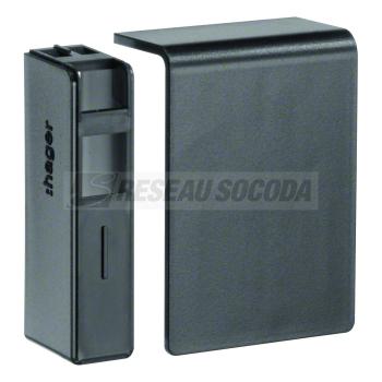  Embout SL20055 graphite noir 