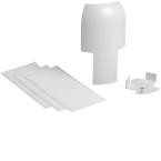  Adapteur SL20055/EK 40040 blan 