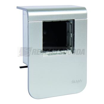  Support app. 45x45 SL20055 alu 