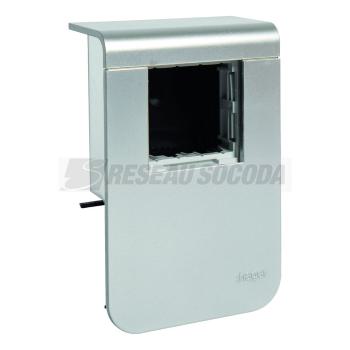  Support app. 45x45 SL20080 alu 