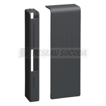  Embout SL20115 graphite noir 