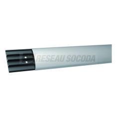  Passage de plancher alu 18x75, 