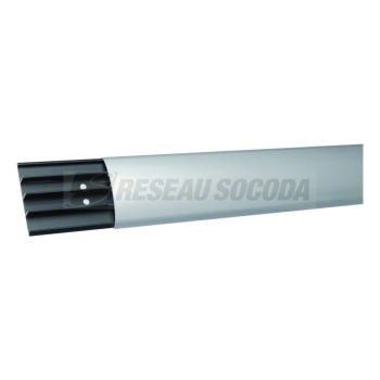  Passage de plancher alu 18x75, 