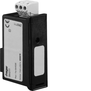  Mod. RS485 Jbus-modbus SM103E 