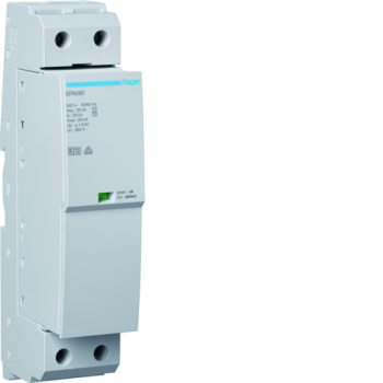  Parafoudre T1+T2 1P 25kA conta 