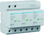  Parafoudre T1+T2 3P 25kA  TNC 