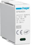  Cartouche N-PE In 20kA Imax 65 