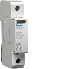  Parafoudre 1P d�brochable 40kA 