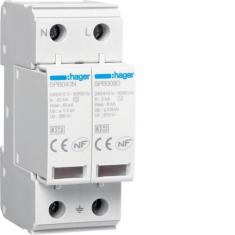  Parafoudre 2P TNS/TT 8kA 