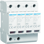  Parafoudre 4P TNS/TT 8 kA 