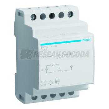  Transformateur de sonnerie16VA 