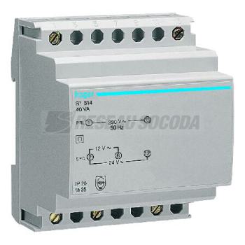  Transformateur s�curit� 40VA 2 