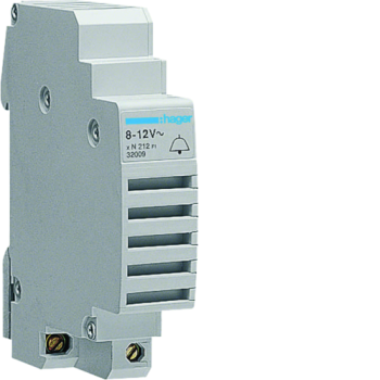  Sonnerie modulaire 12V 