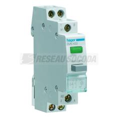  BP 2F accrochage + Voyant vert 