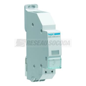  Voyant LED incolore 230V SanVi 