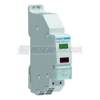  Voyant double LED vert&rouge 2 