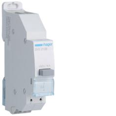  Bouton poussoir 1F accrochage 