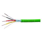  Cable bus longueur 500m vert, 